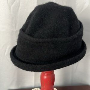 Betmar New York wool hat Black